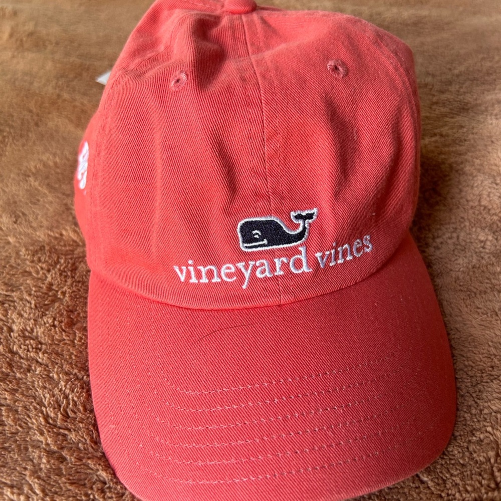 Vineyard Vines Coral Cap